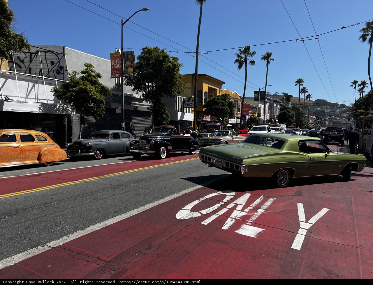Urban Rush Hour