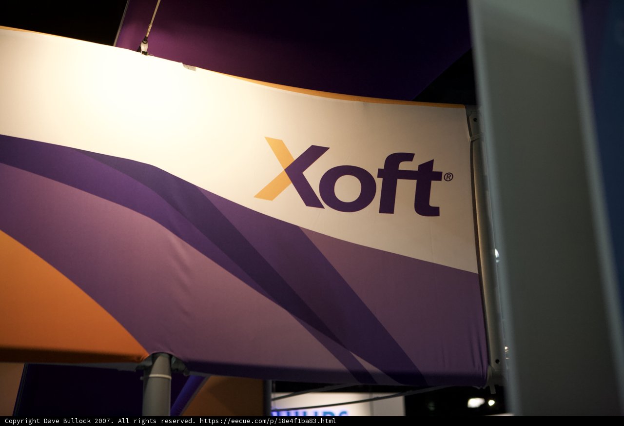 Xoft's Cloud-based Solutions Take the Financial Industry to New Height