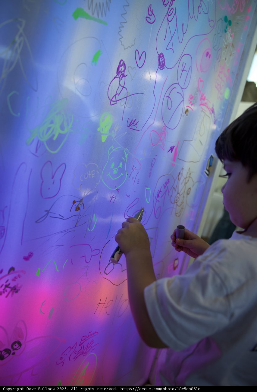 Creative Expressions at Maker Faire 2025