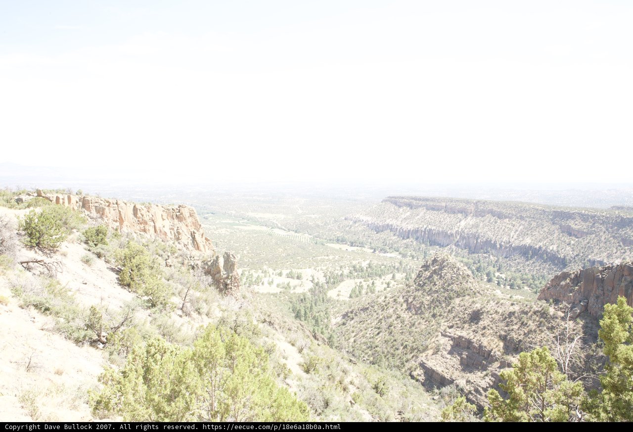 Solitude on the Plateau