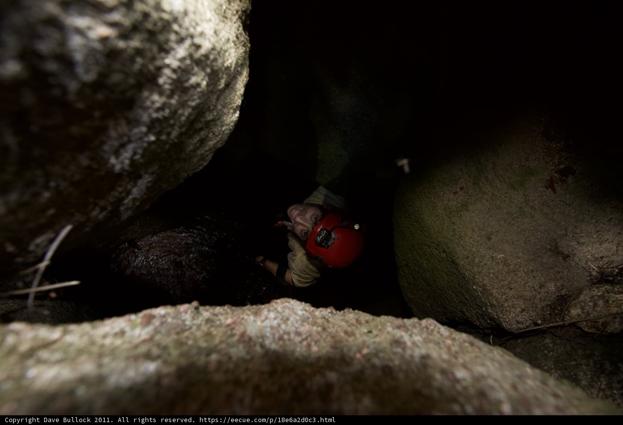 Descending the Depths