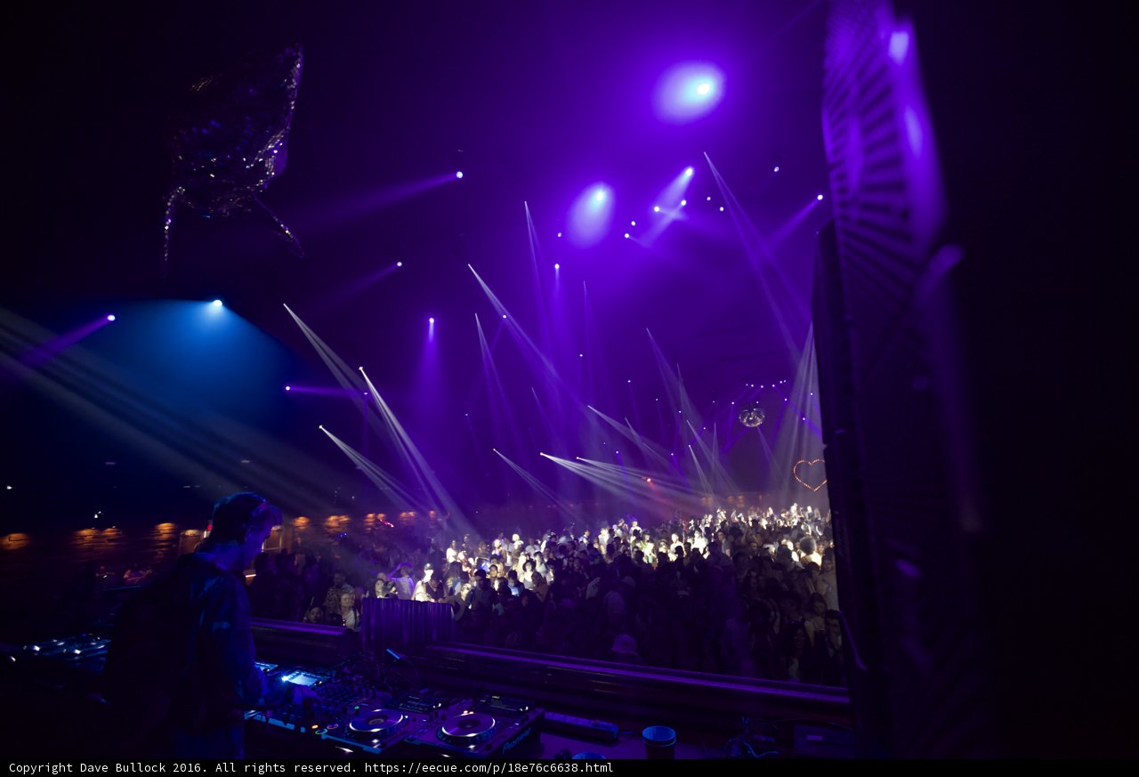Spotlight on the DJ