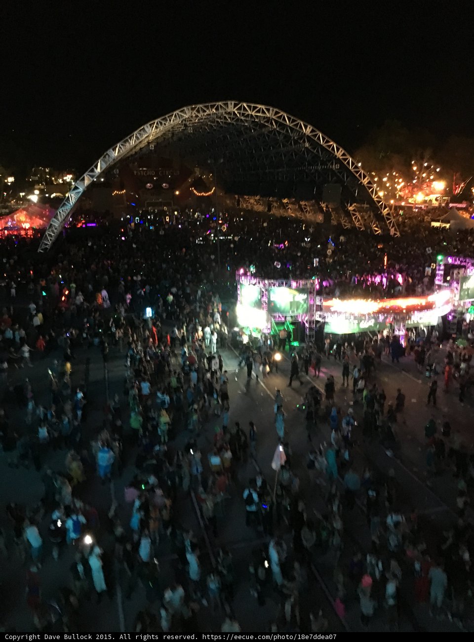 The Illuminated Dome
