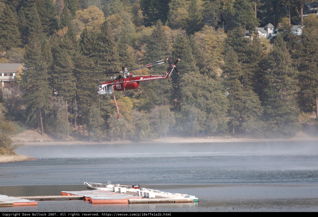 The Helicopter Patrol