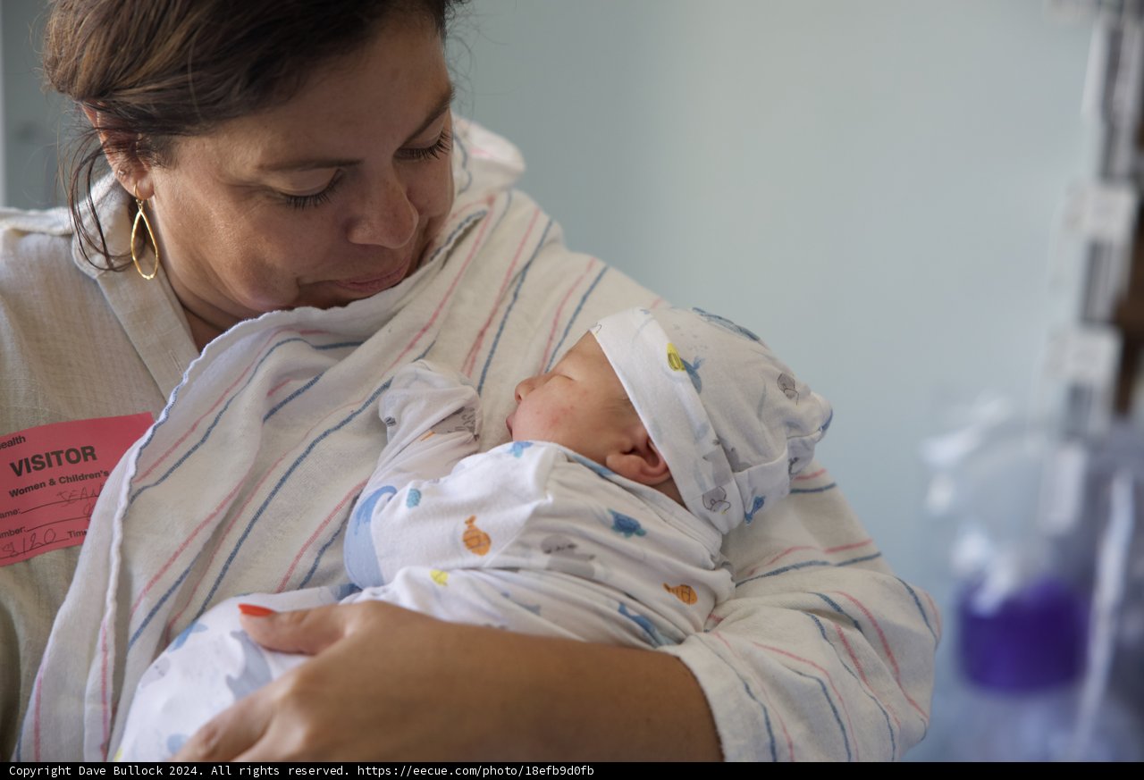Welcome to the World, Baby Leland
