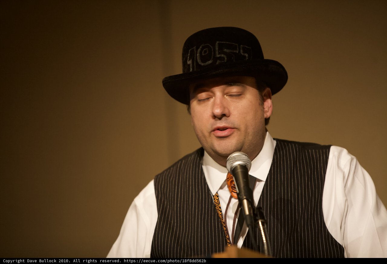 Serenading the Crowd
