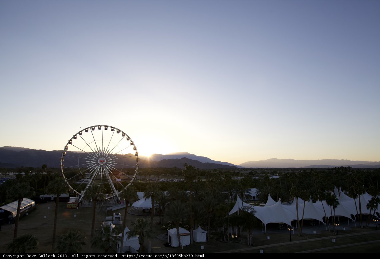 Ferris Wheel Fun at Sunset
