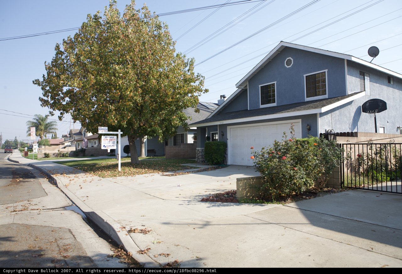 Tranquil Suburban Home