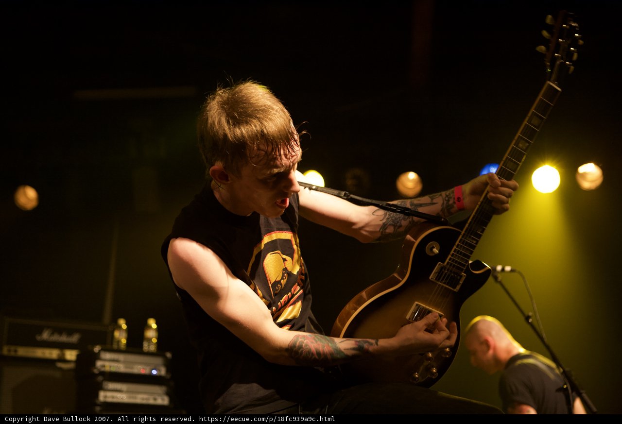 Rocking Out with Andrey Silnov