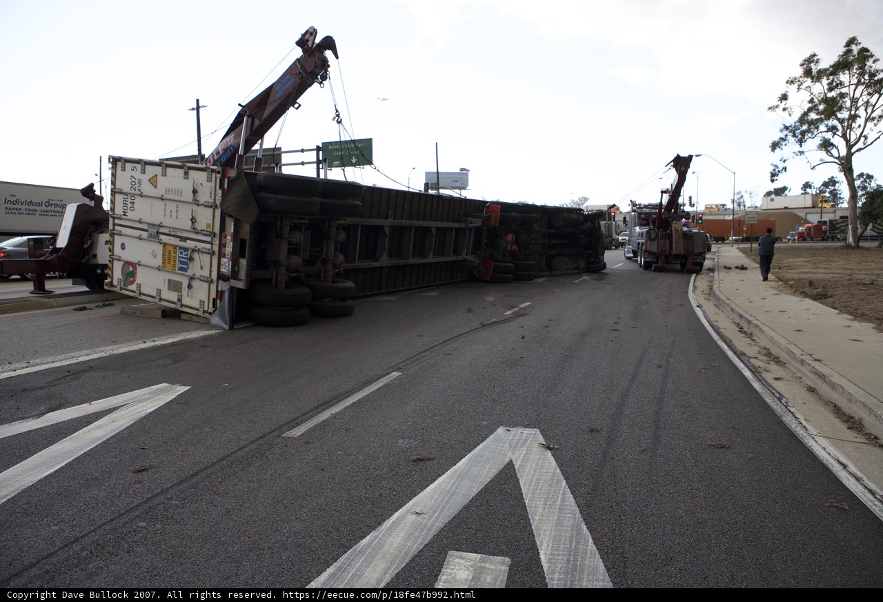 Truck Rescue
