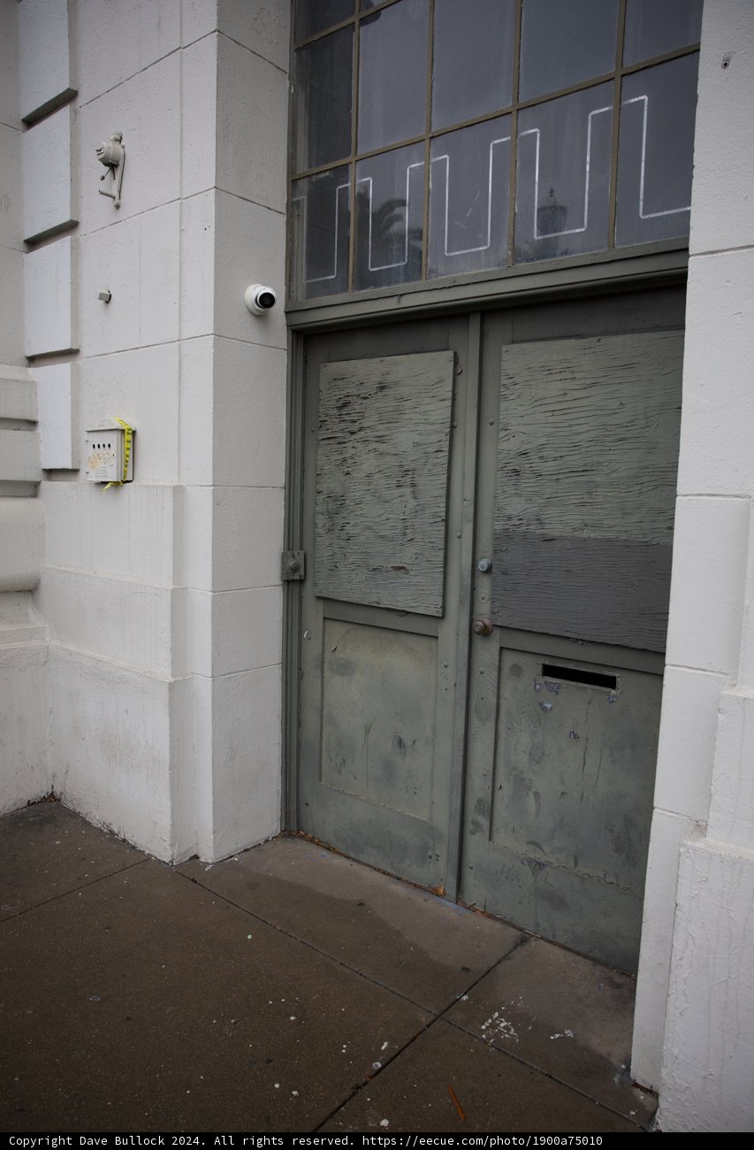 The Doorway to Urban Exploration