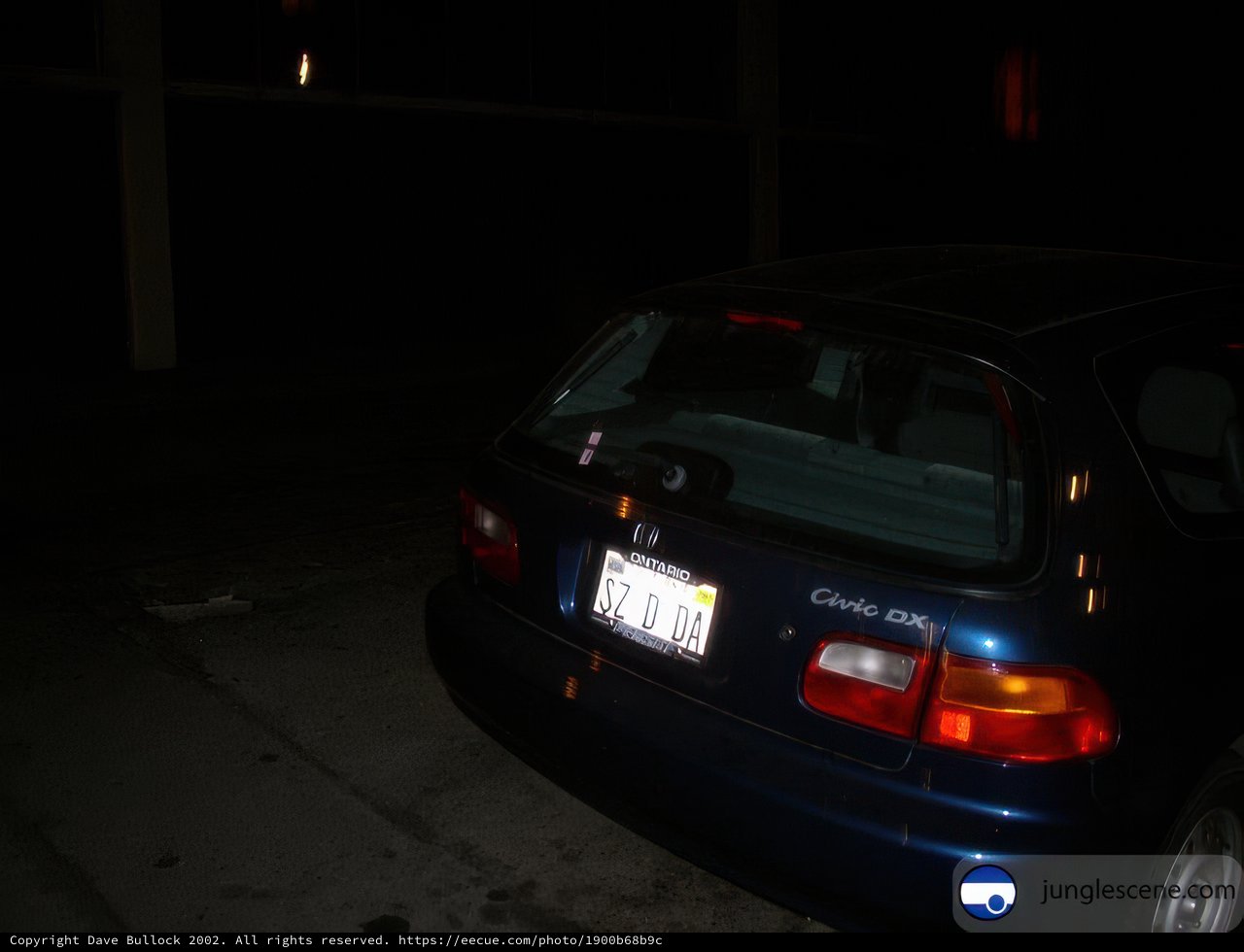 Stealth Mode