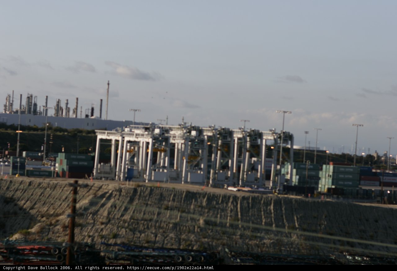 Industrial Giants of the City