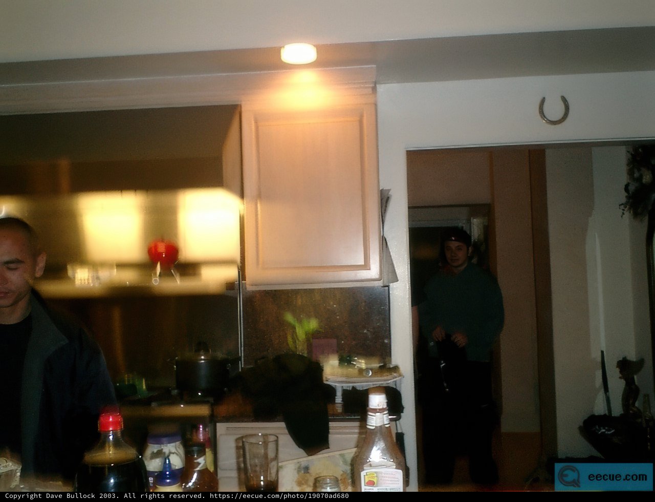 Kitchen Hangout