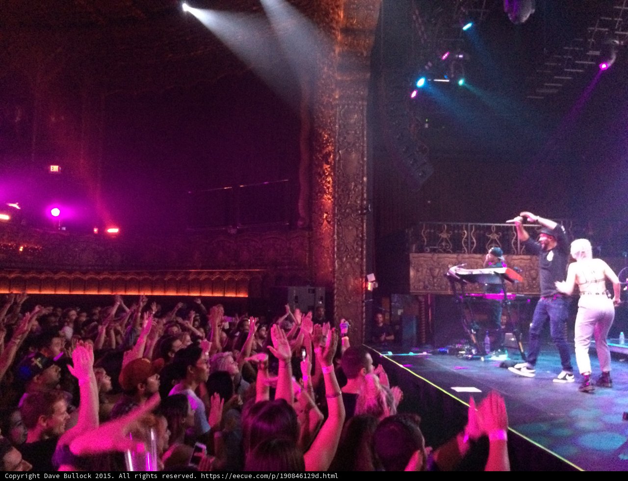 Rocking Out in the City of Angels