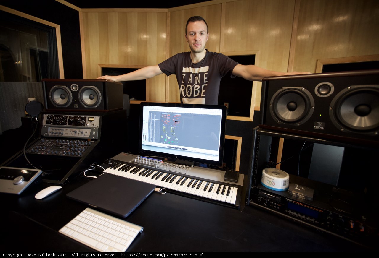 Behind the Music