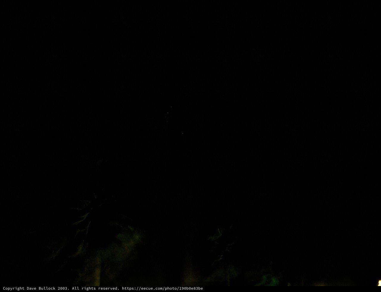 Nighttime Solitude