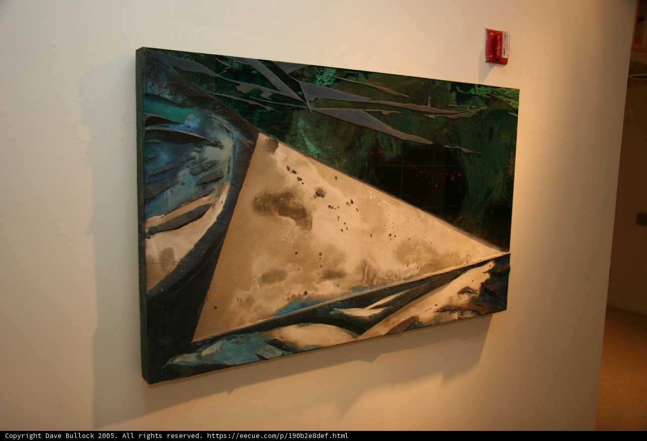 Modern Art Masterpiece