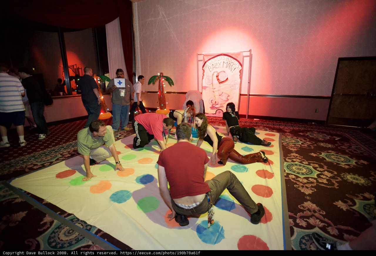 Rug Game Fun
