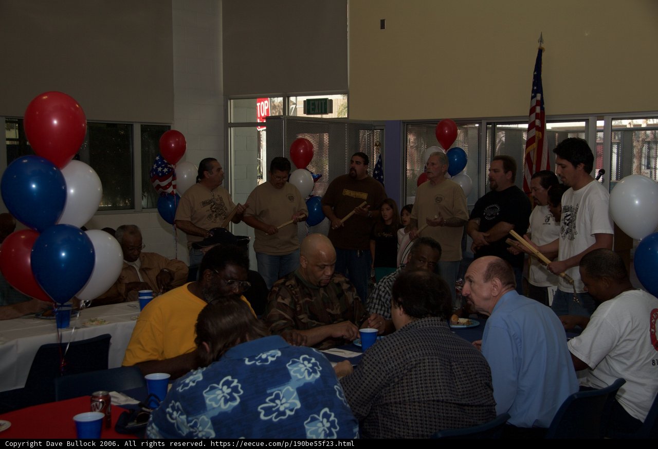 Patriotic Balloon Celebration