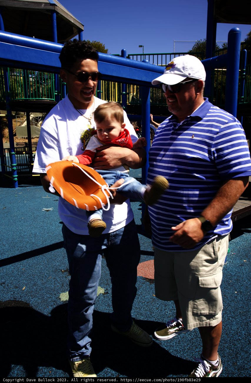 Wesley's First Birthday: Celebrating in Style