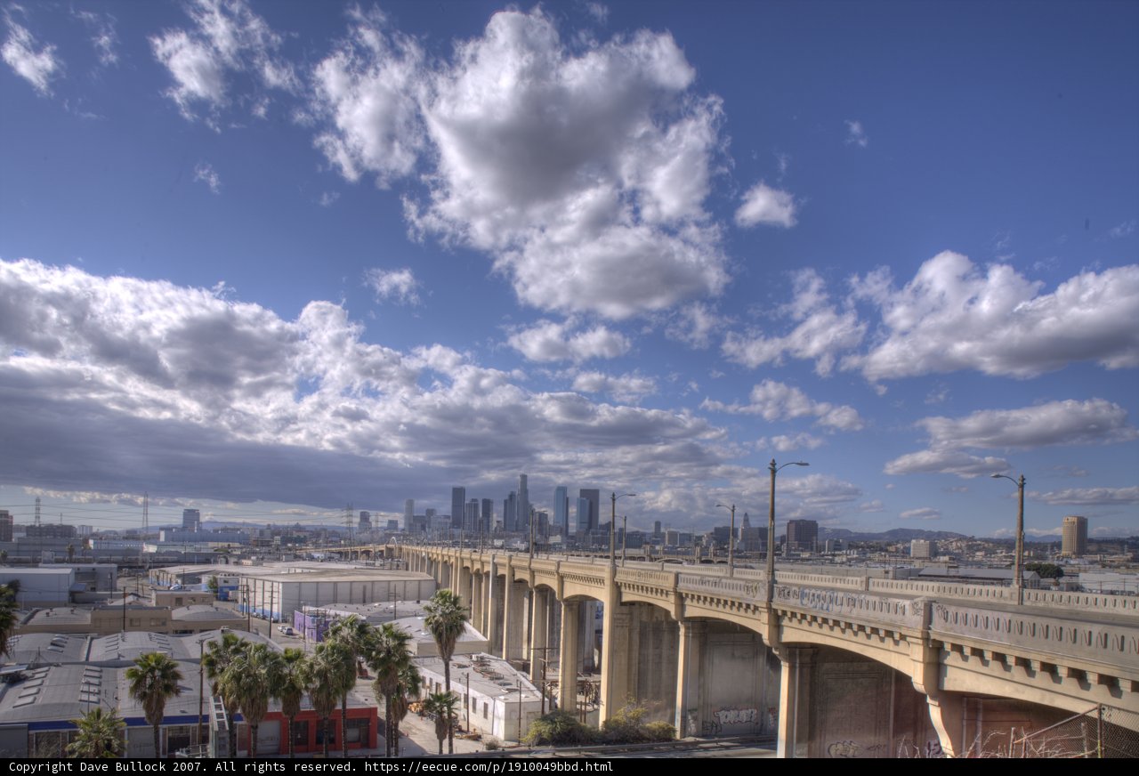 Metropolis Skyline