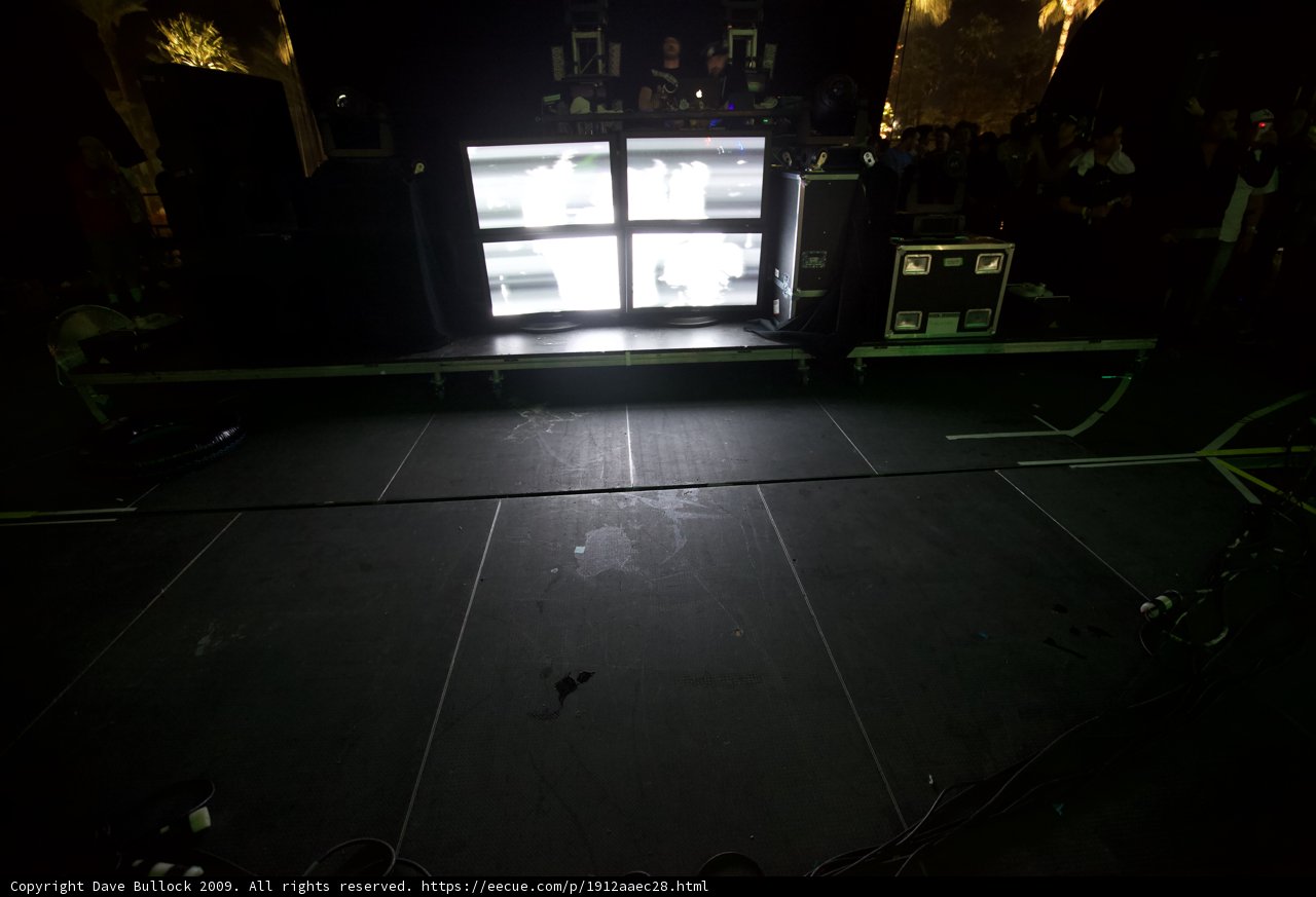 Machine on theFloor