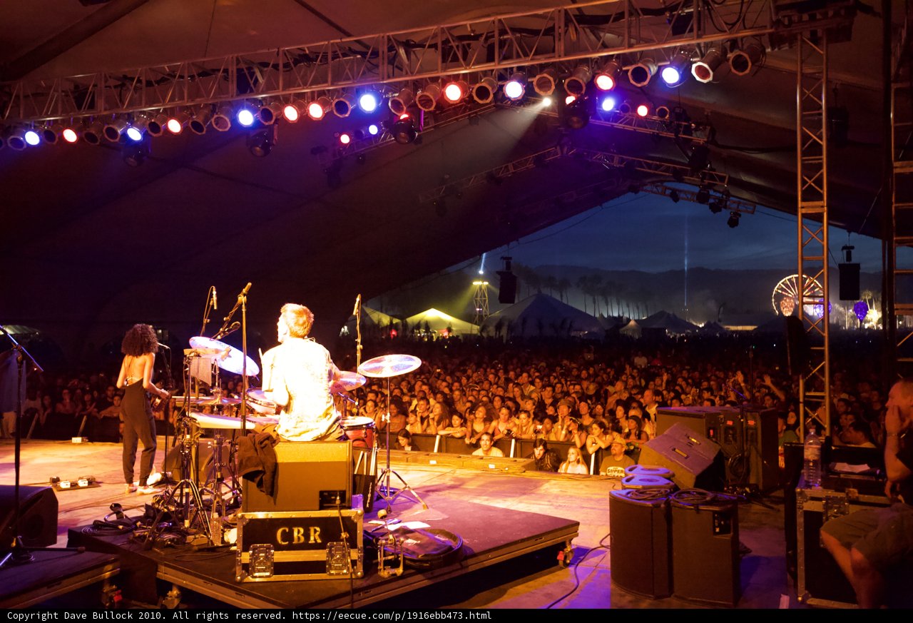 Rocking the Crowd