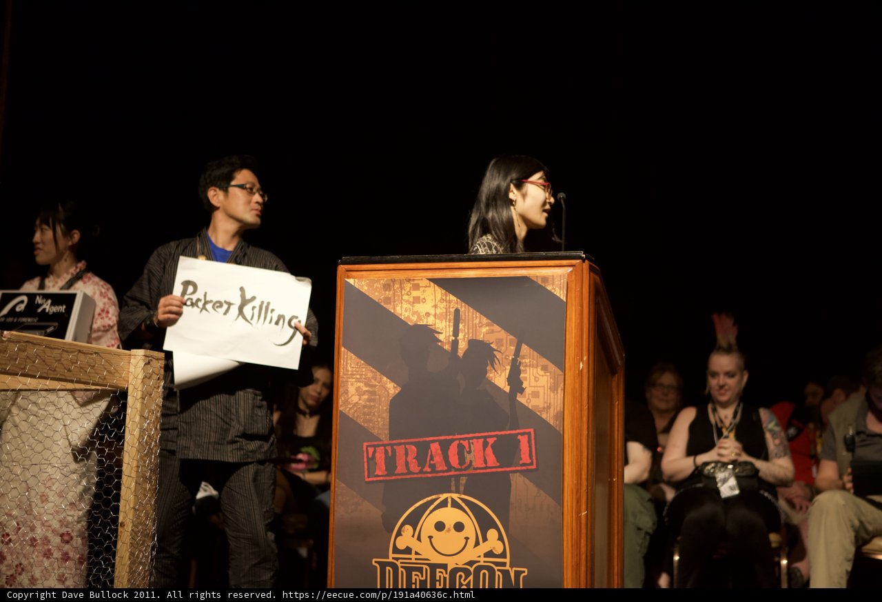 Standing Up for a Cause