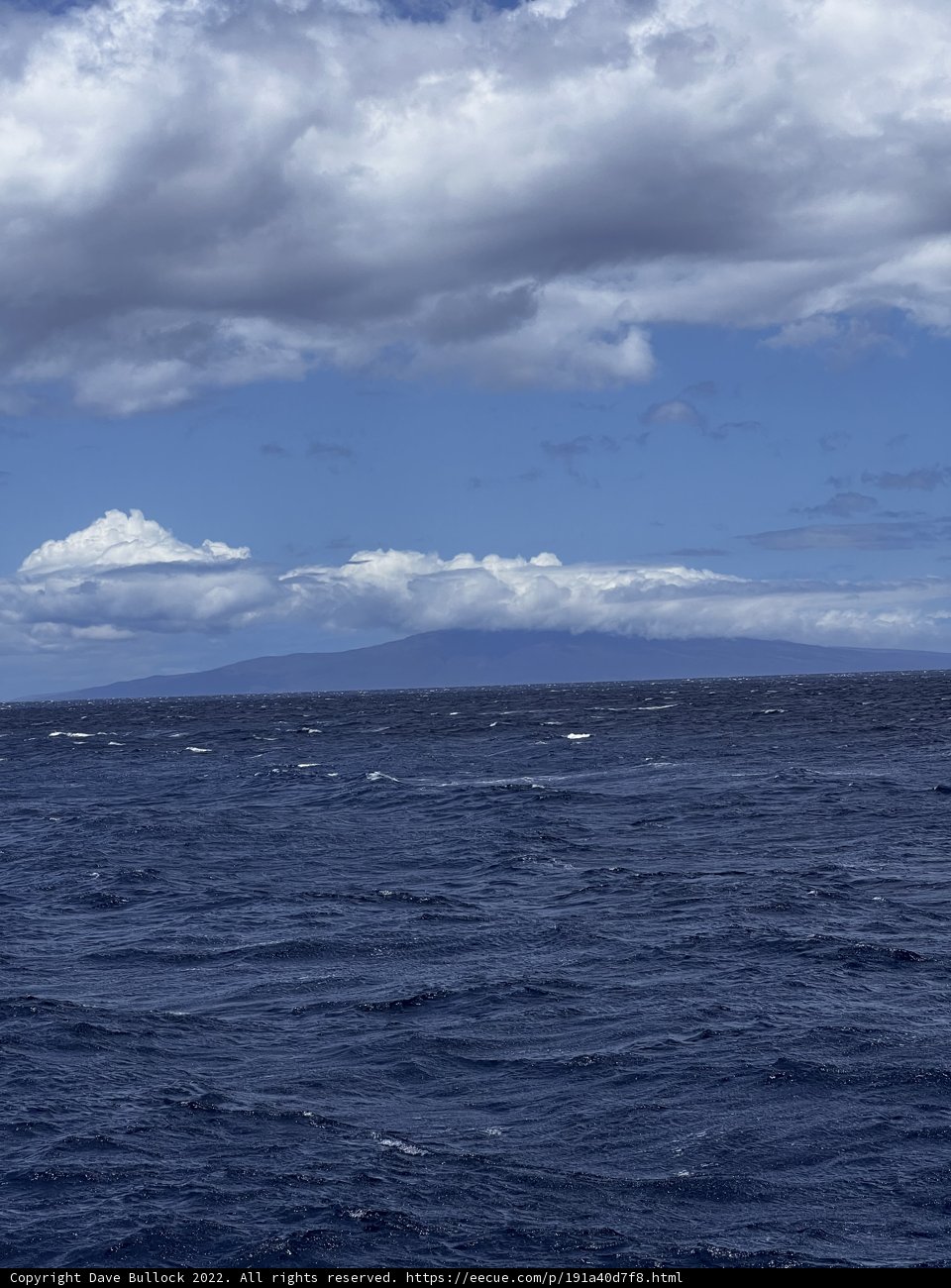 Majestic Ocean and Cloudy Sky