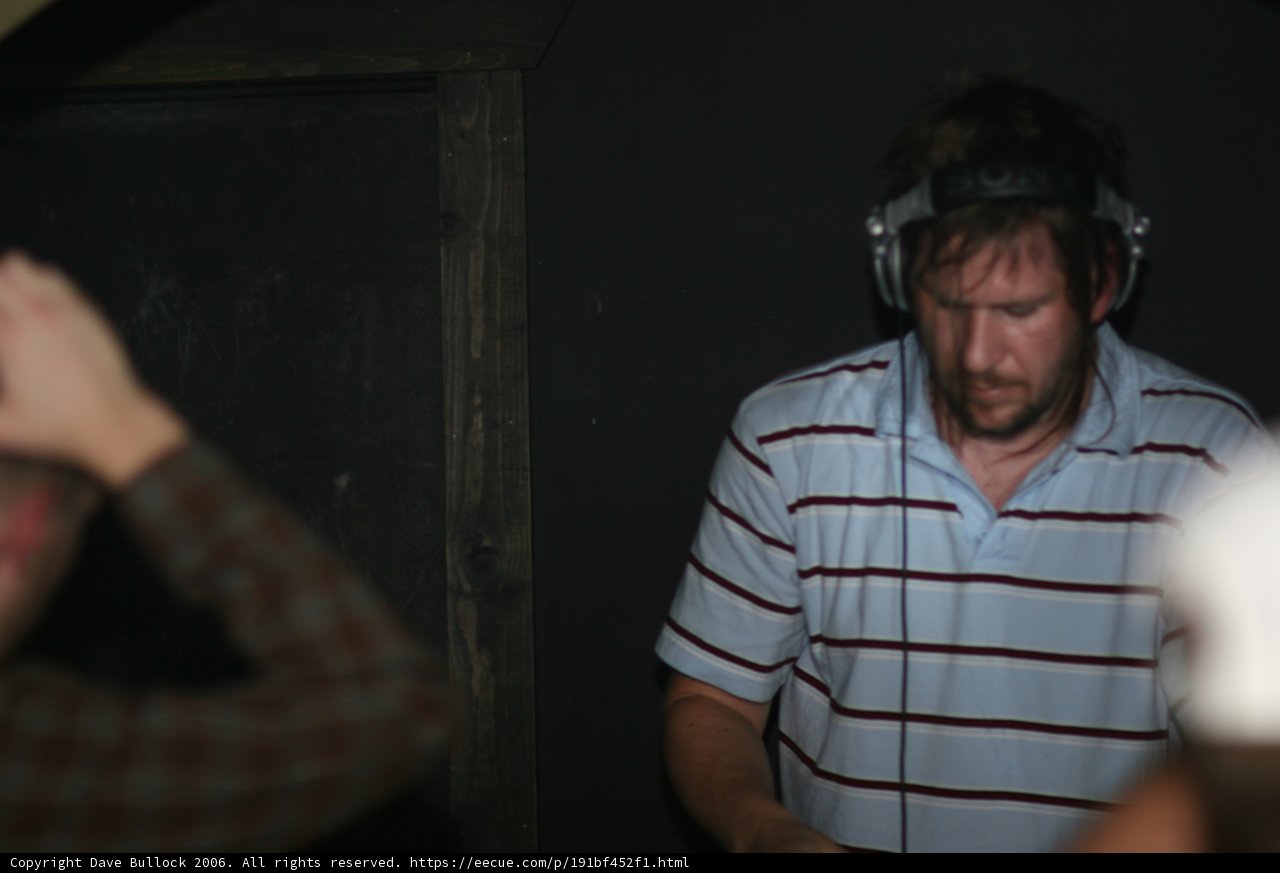 Grooving to the Beats