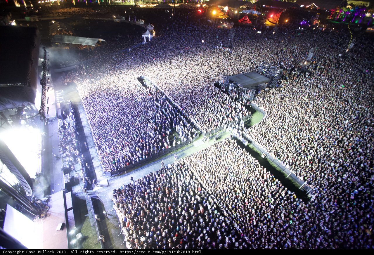 Coachella Concert Excitement