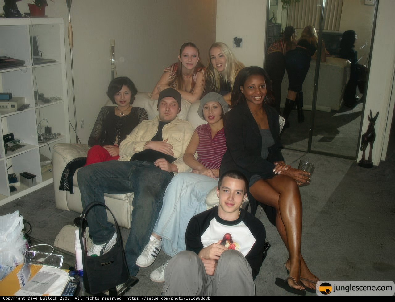 Living Room Hangout