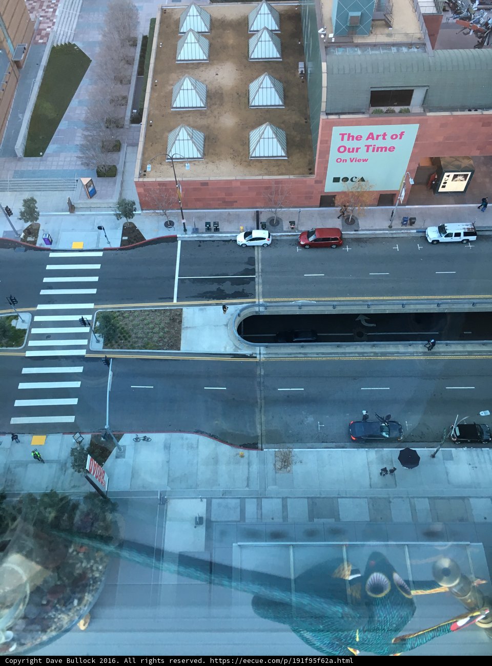 A Bird's Eye View of City Life