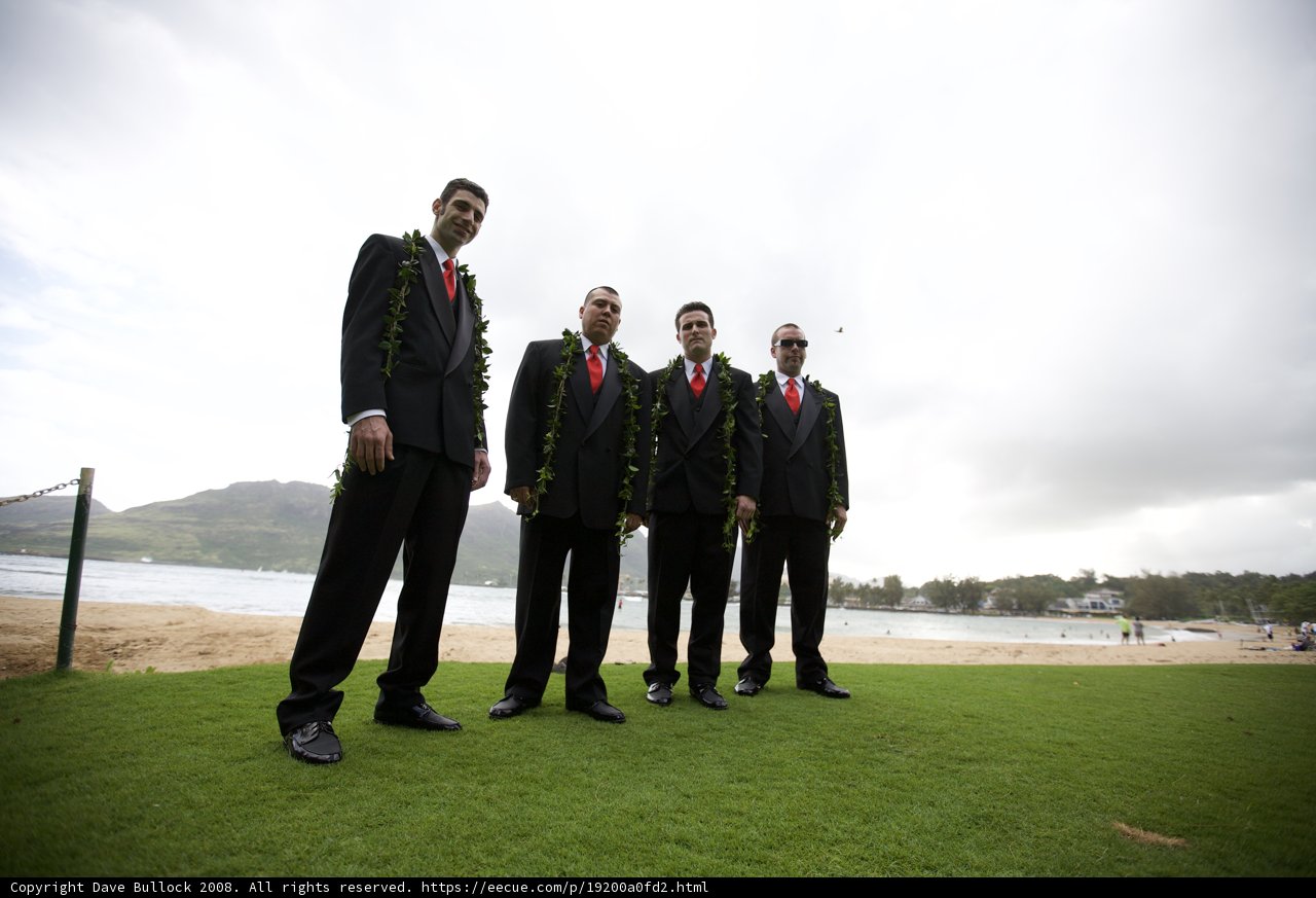 The Suited Squad