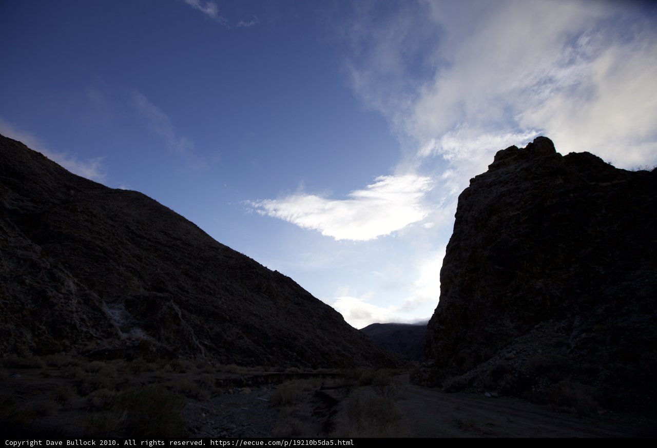 Majestic Mountain Valley