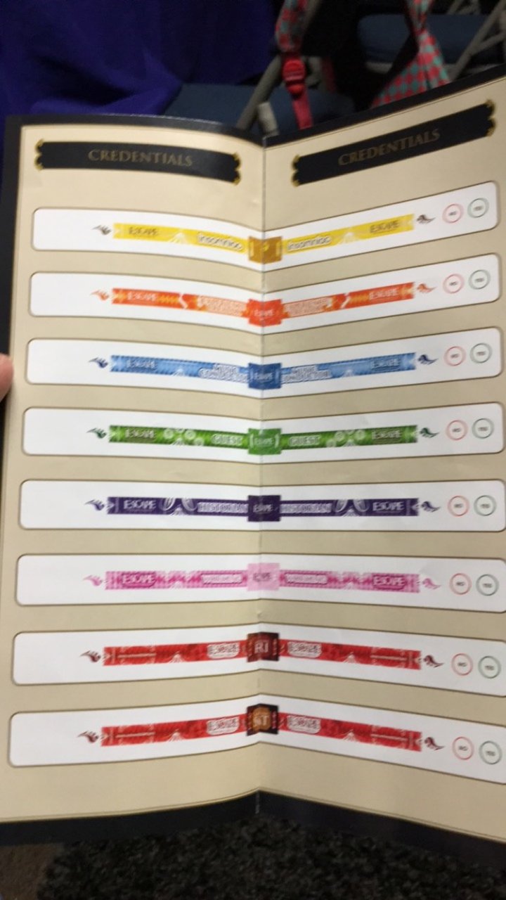 Colorful Reading