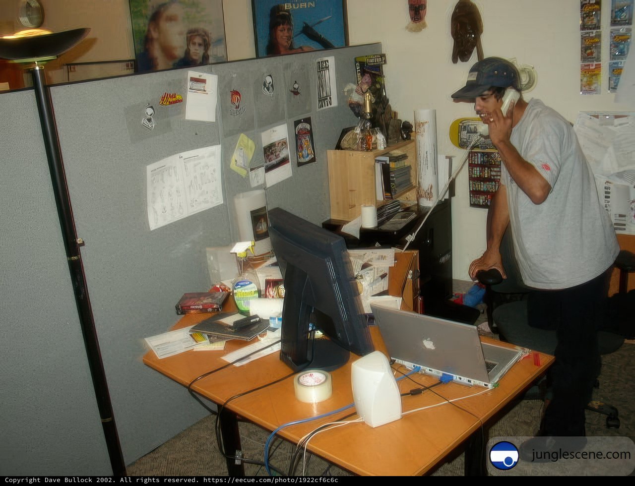 Business Talk in the Early 2000s