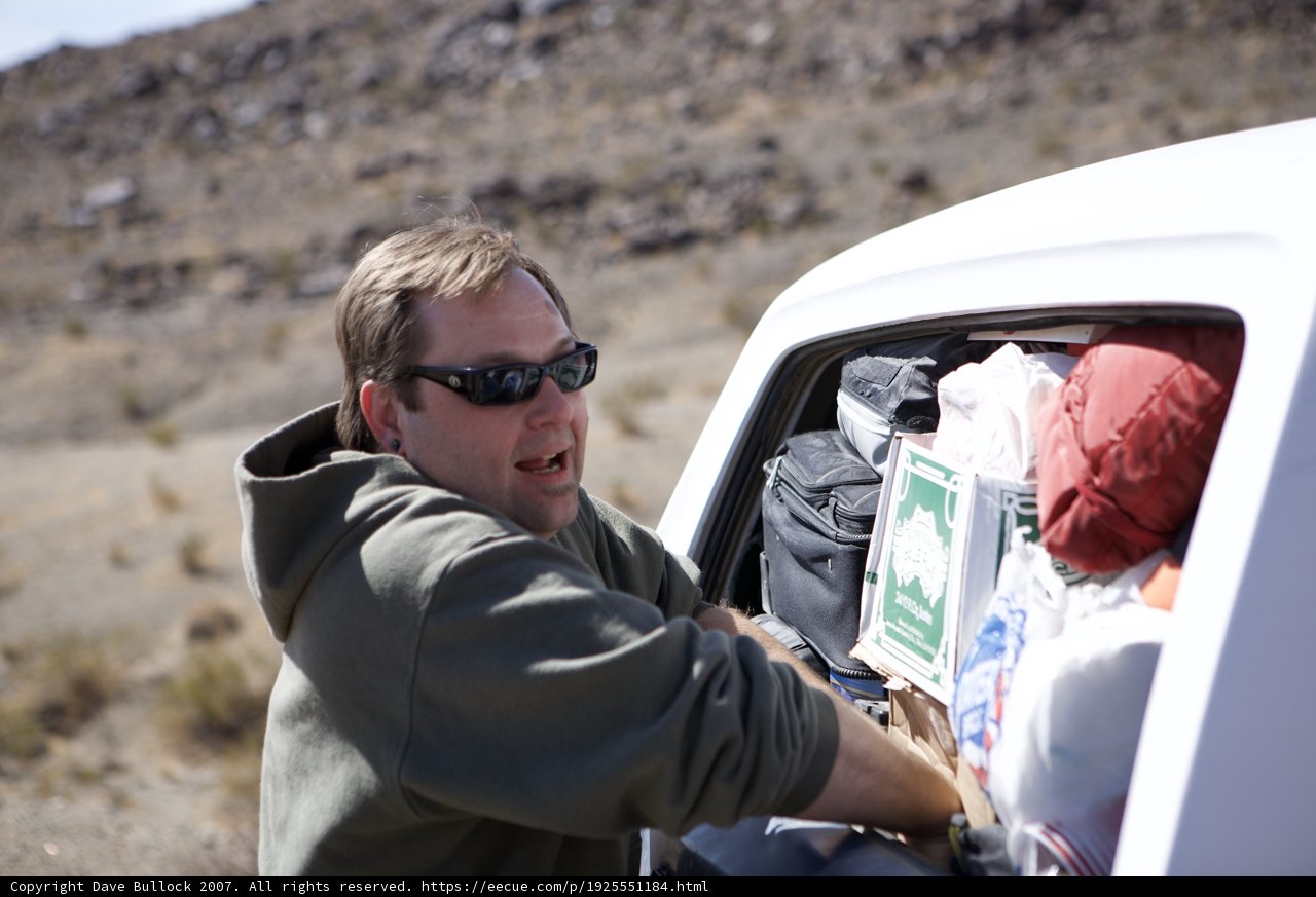 Backpacking with Style