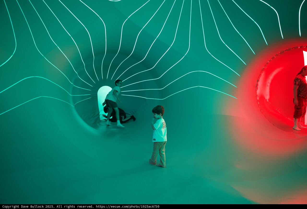 **Illuminated Explorations**