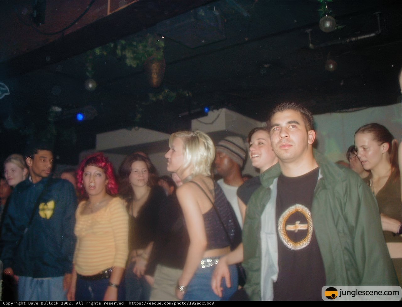 Nightclub Crew