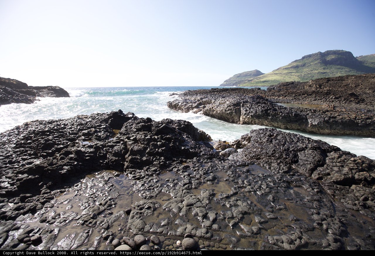The Majestic Promontory