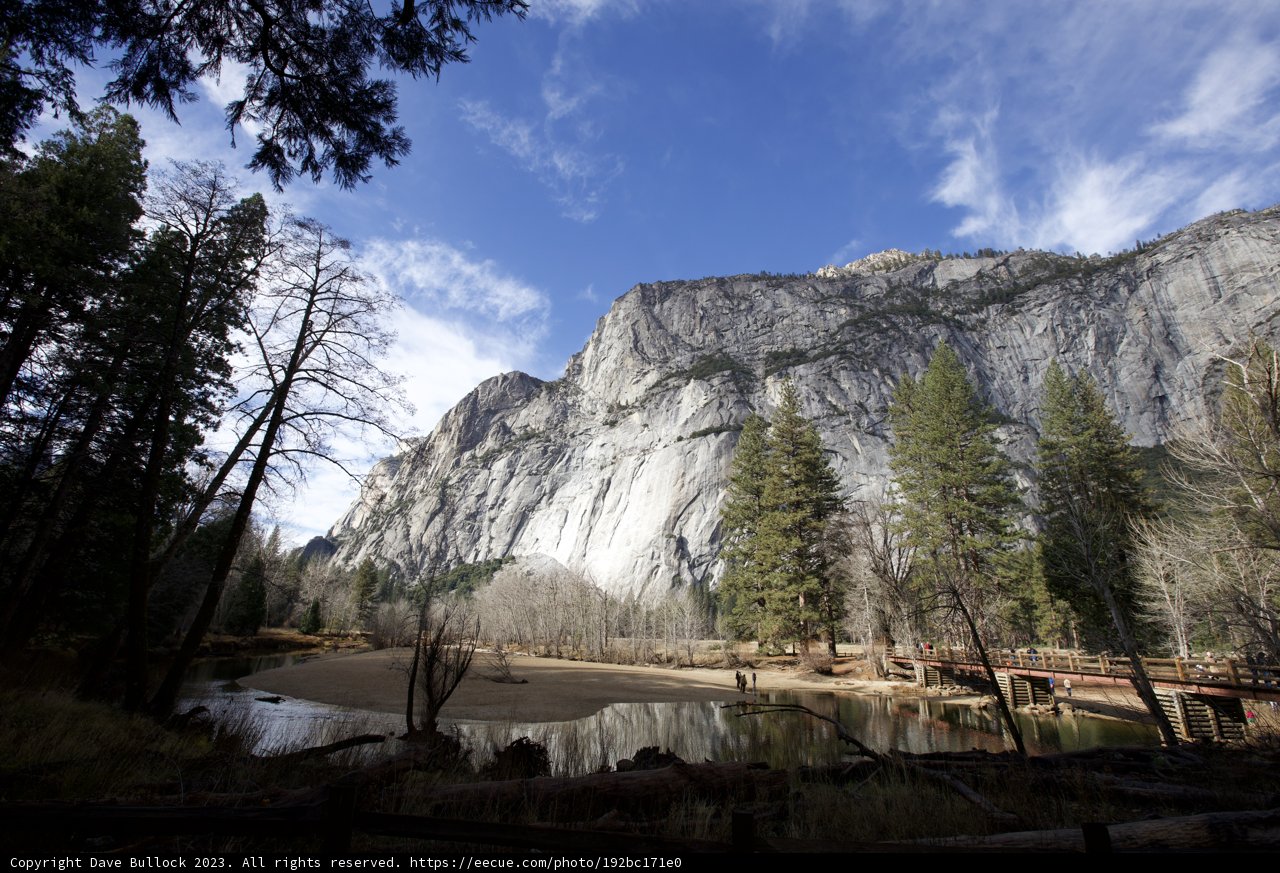 Peak Perspective: 2023 Yosemite Adventure