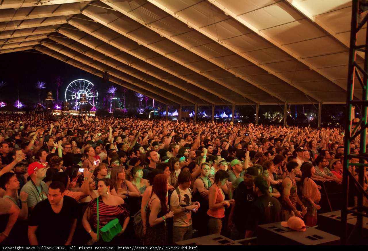 The Ultimate Coachella Experience
