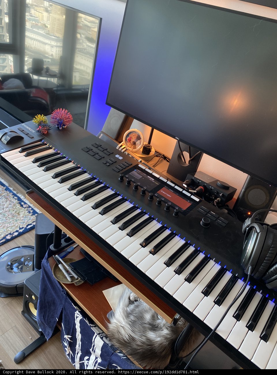 Musical Workspace