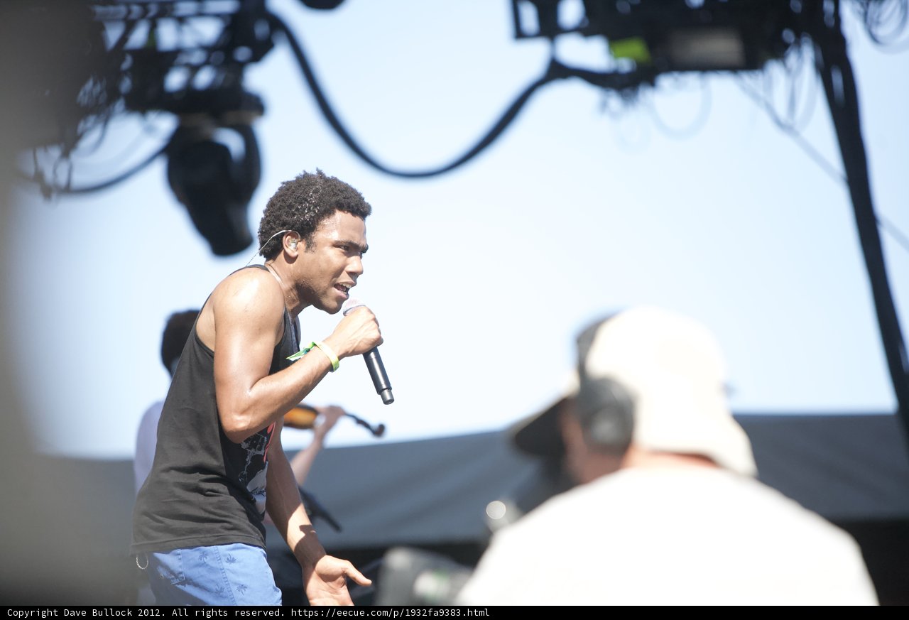 Solo Performance at Coachella 2012