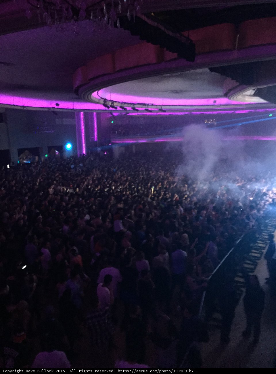 Palladium Concert Energy