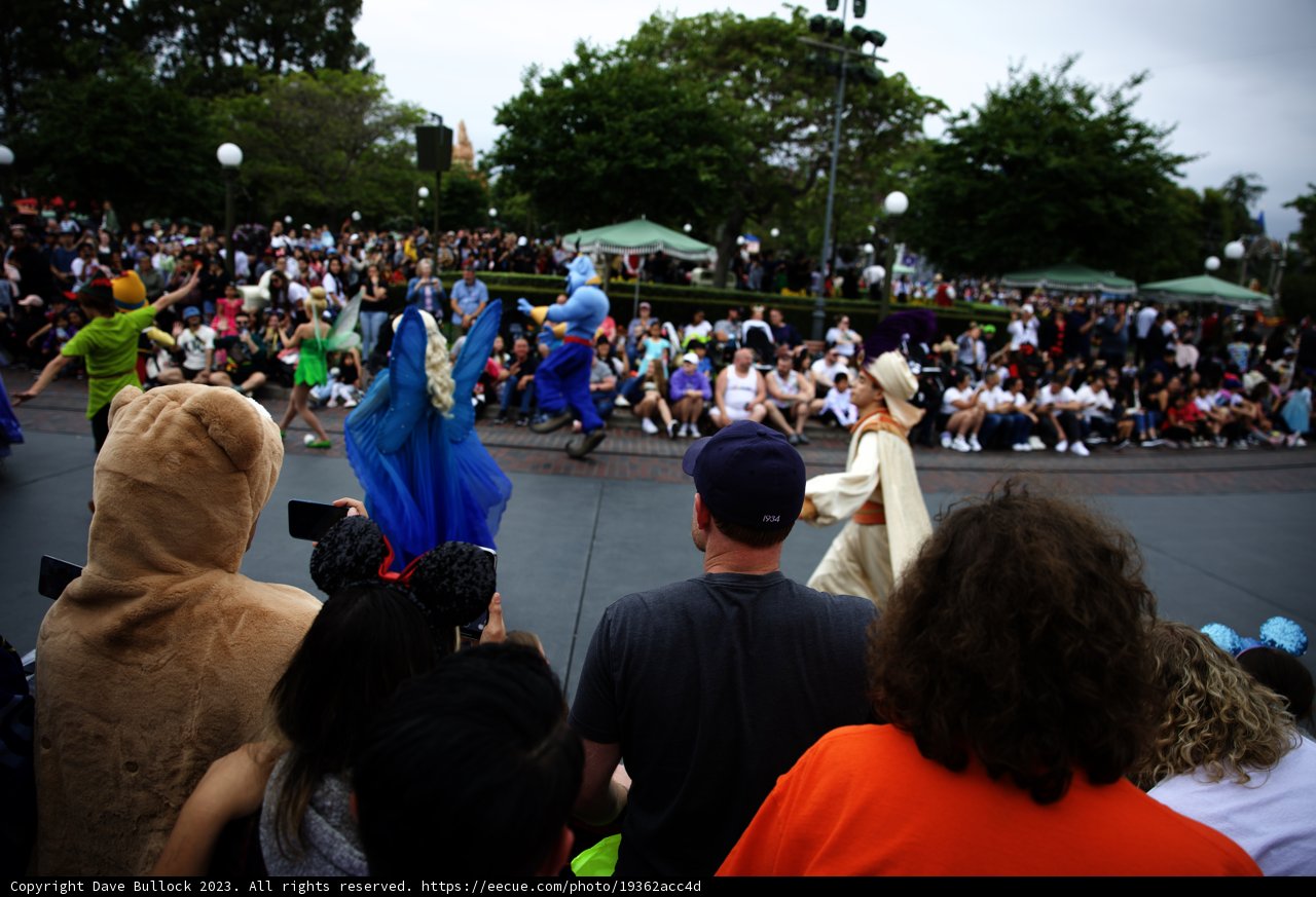 Enchantment at Disneyland Parade - Summer 2023