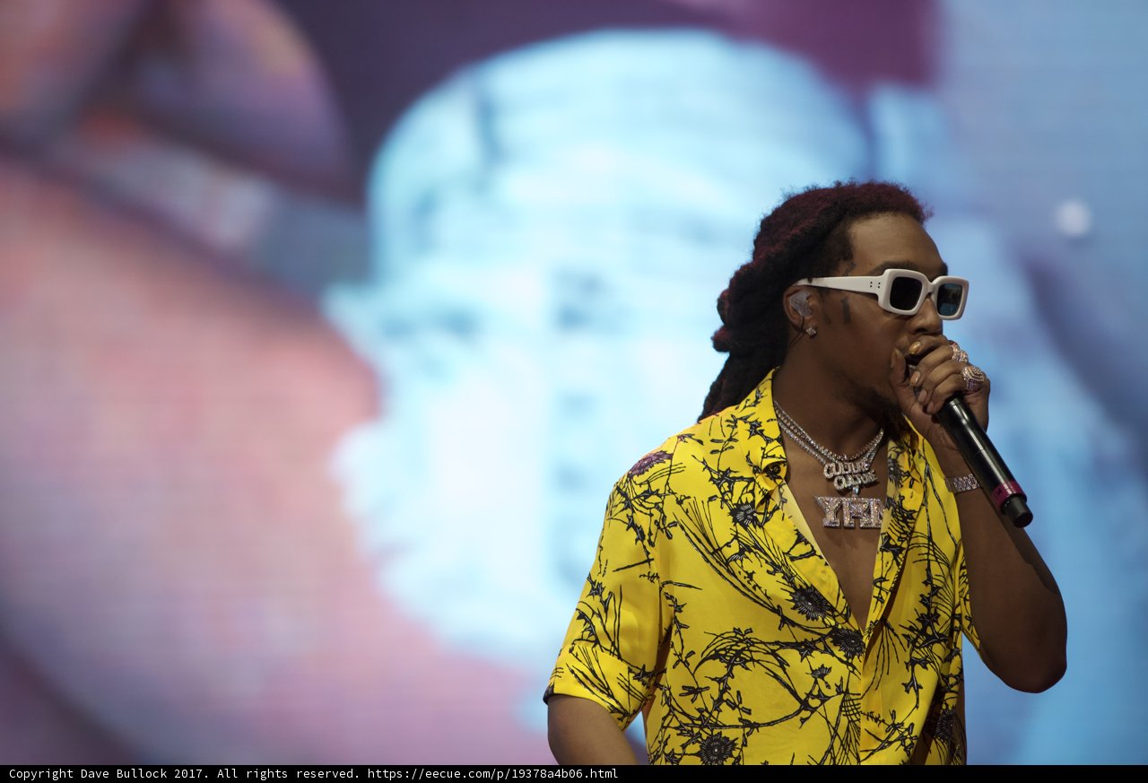 Solo Performance at Coachella