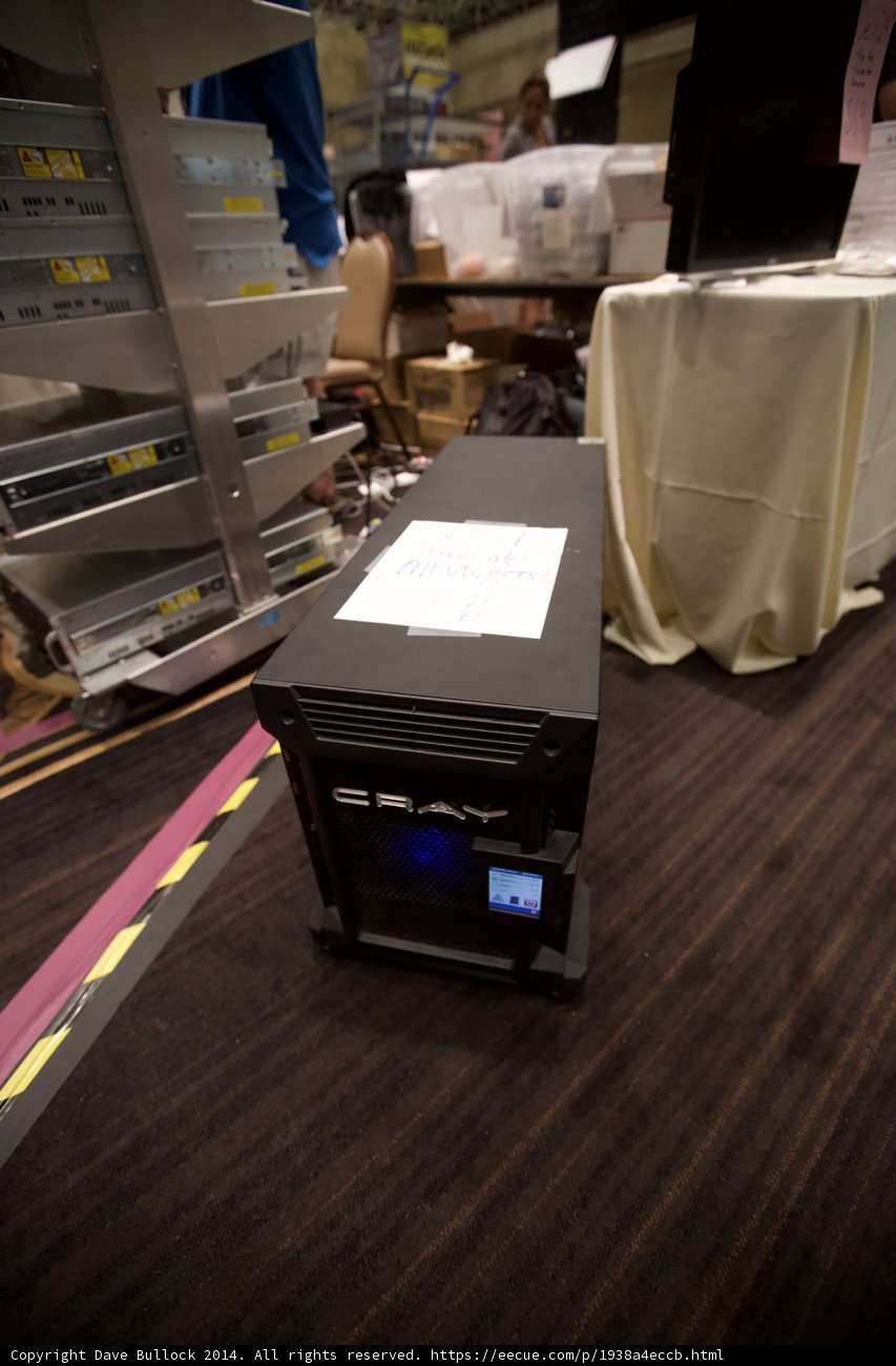 Lone Box in Hardwood Flooring Room